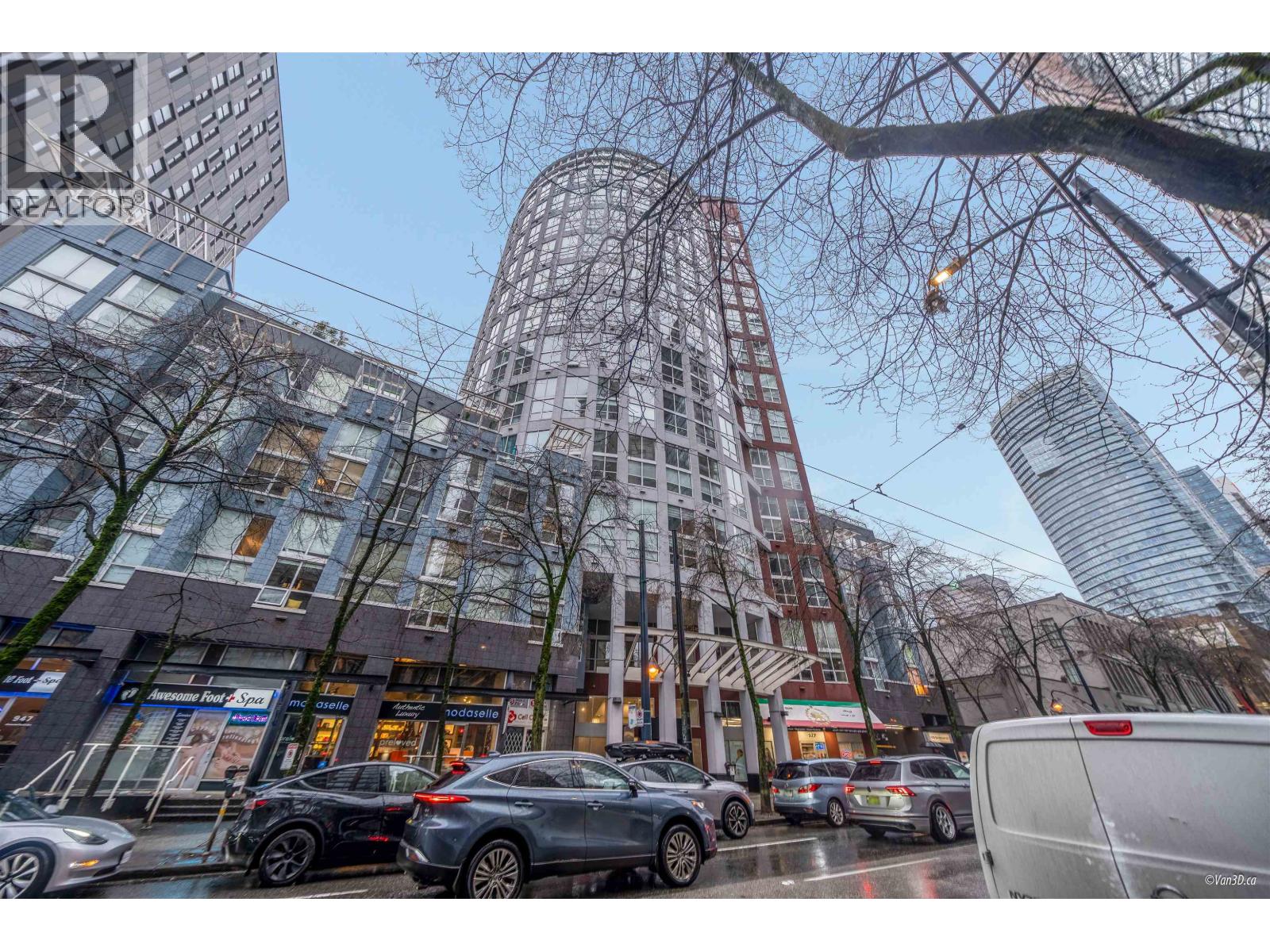 608 933 Seymour Street, Vancouver, British Columbia  V6B 6L6 - Photo 28 - R3123501