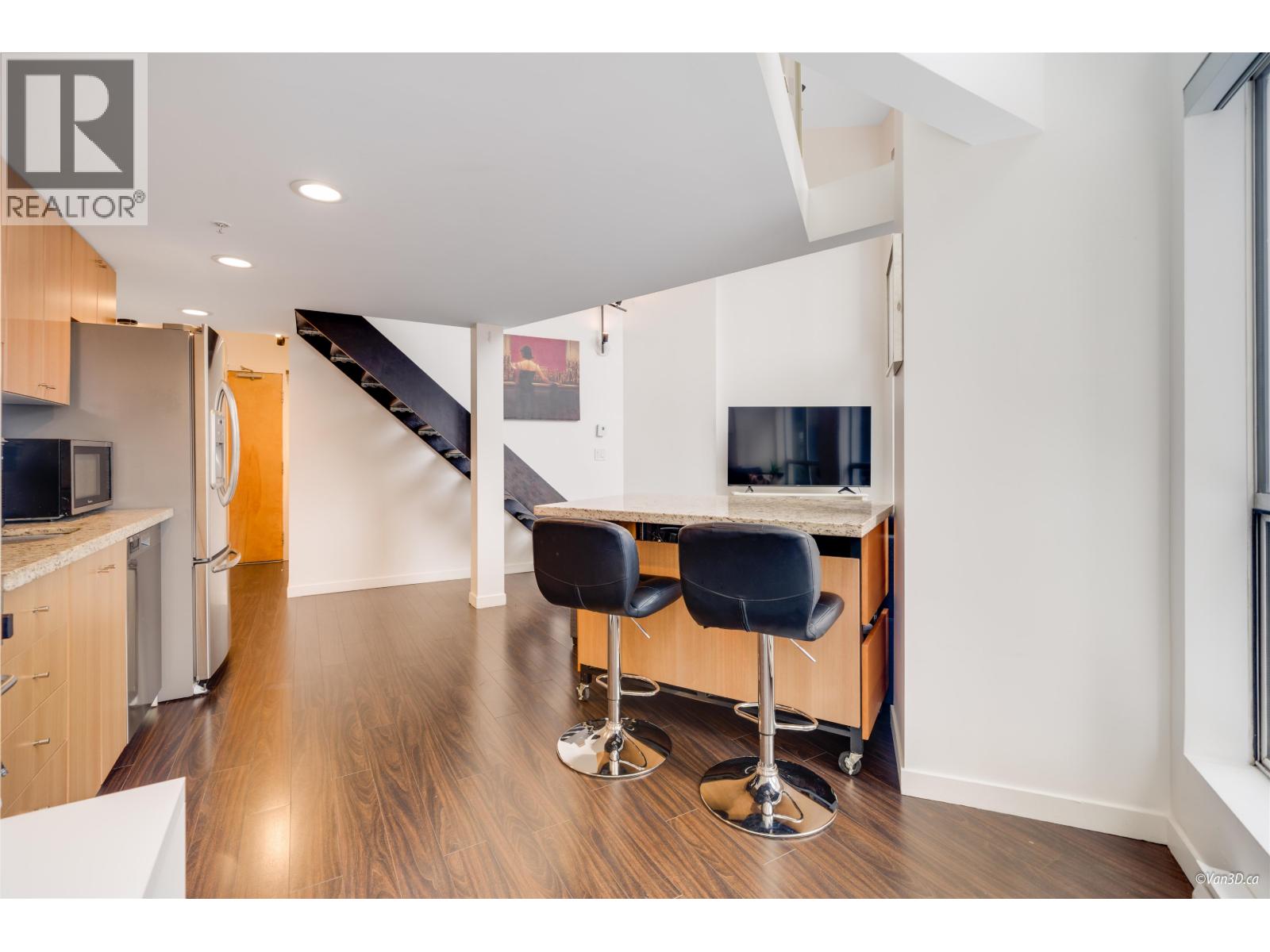 608 933 Seymour Street, Vancouver, British Columbia  V6B 6L6 - Photo 6 - R3123501
