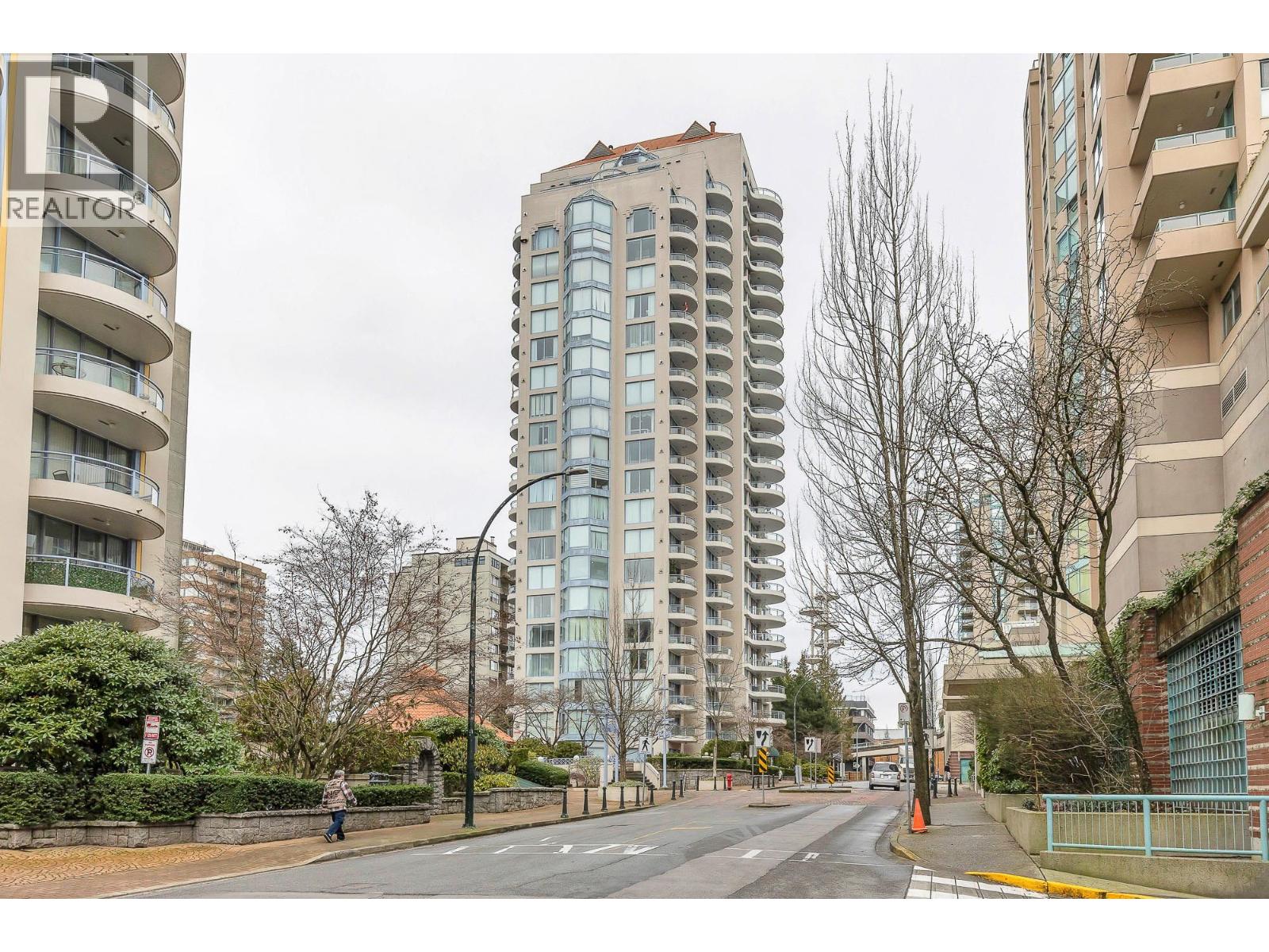 1904 719 PRINCESS STREET, New Westminster, British Columbia