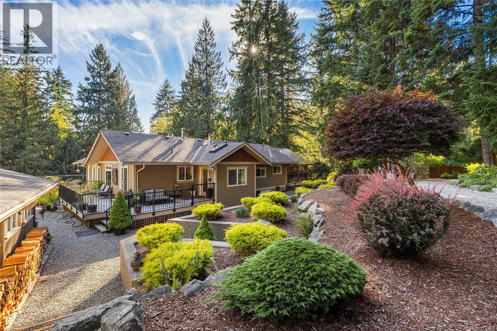 3061 Renfrew Rd, Shawnigan Lake, British Columbia