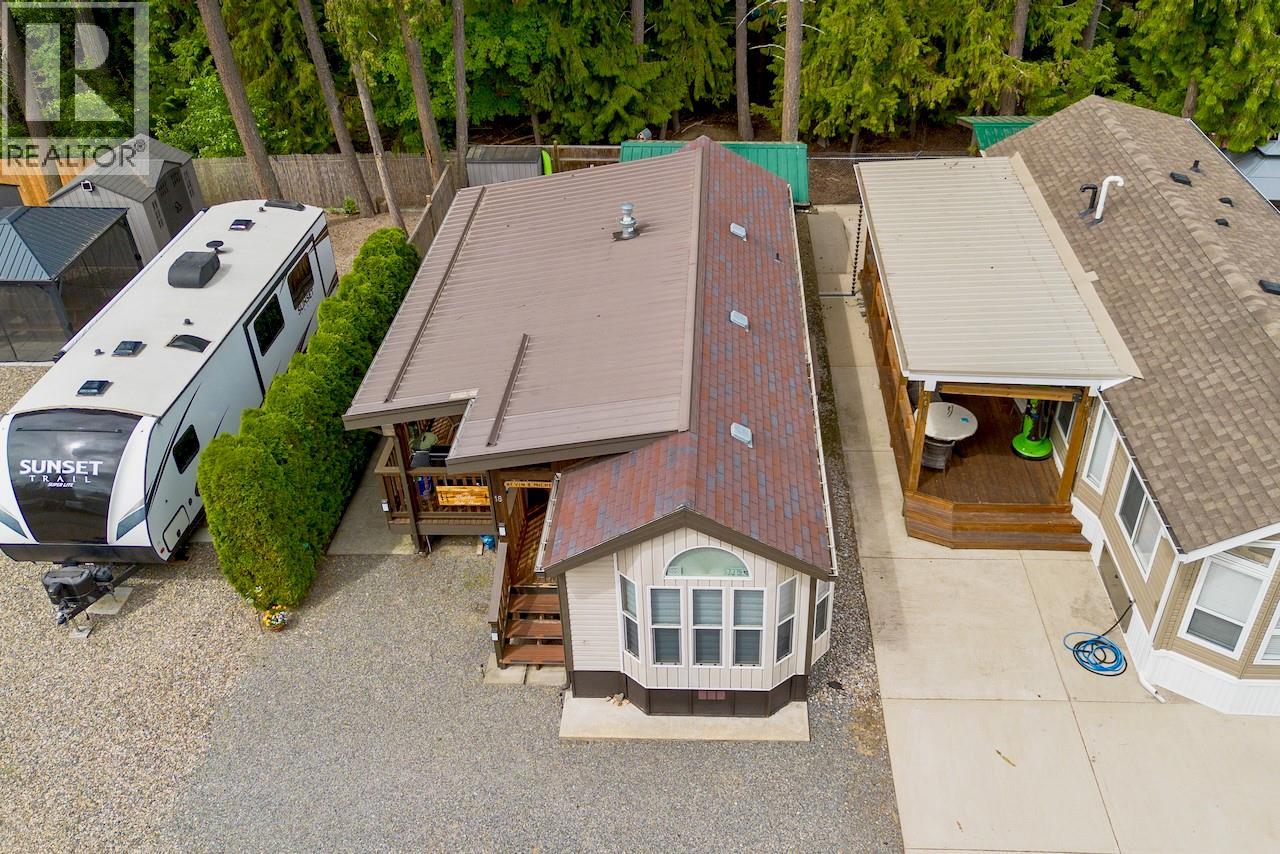 1131 Pine Grove Road Unit# 18 Lot# 18, Scotch Creek, British Columbia V0E 1M5 - Photo 5 - 10387118