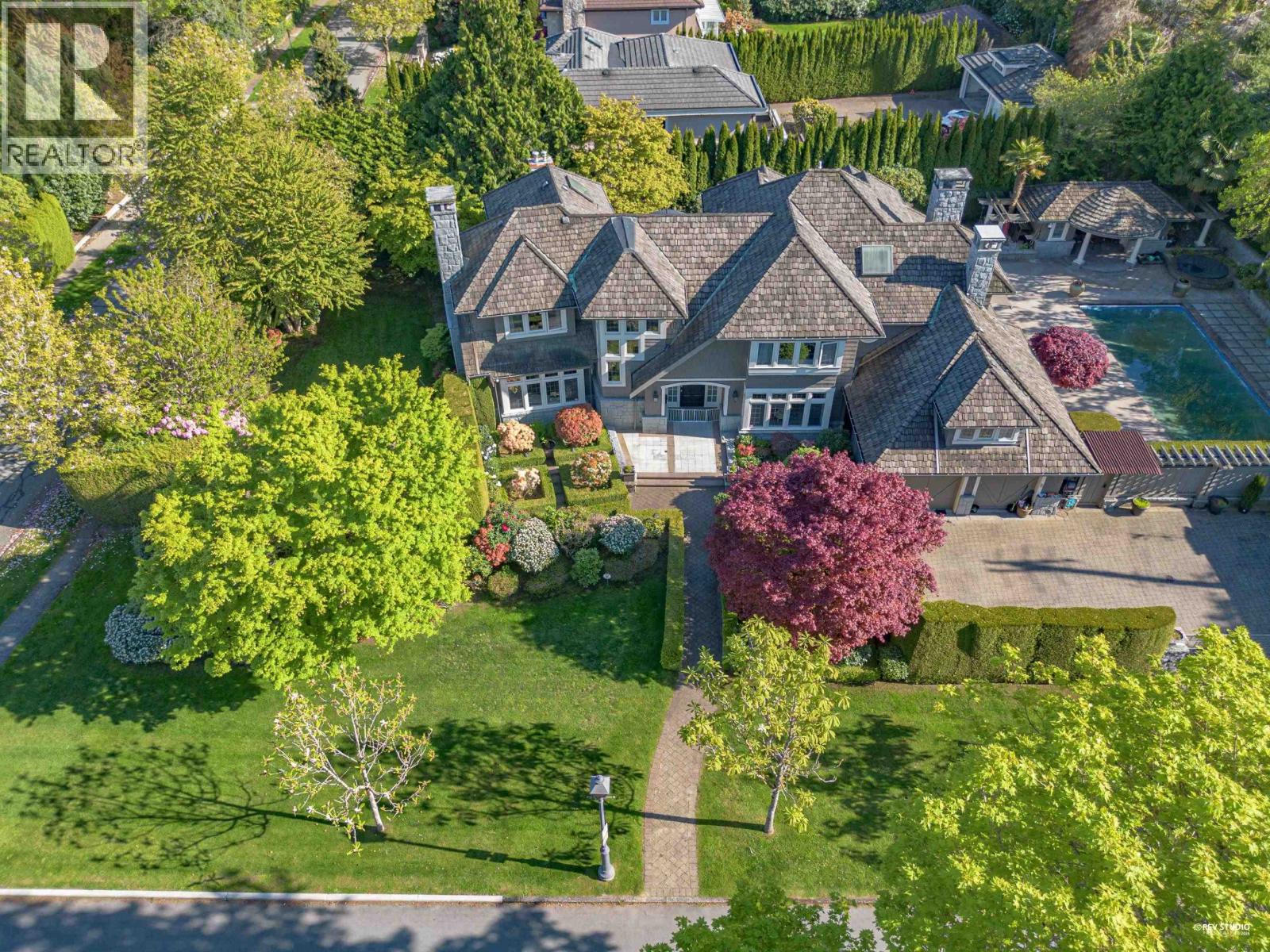 5730 College Highroad, Vancouver, British Columbia  V6T 1H3 - Photo 2 - R3123556