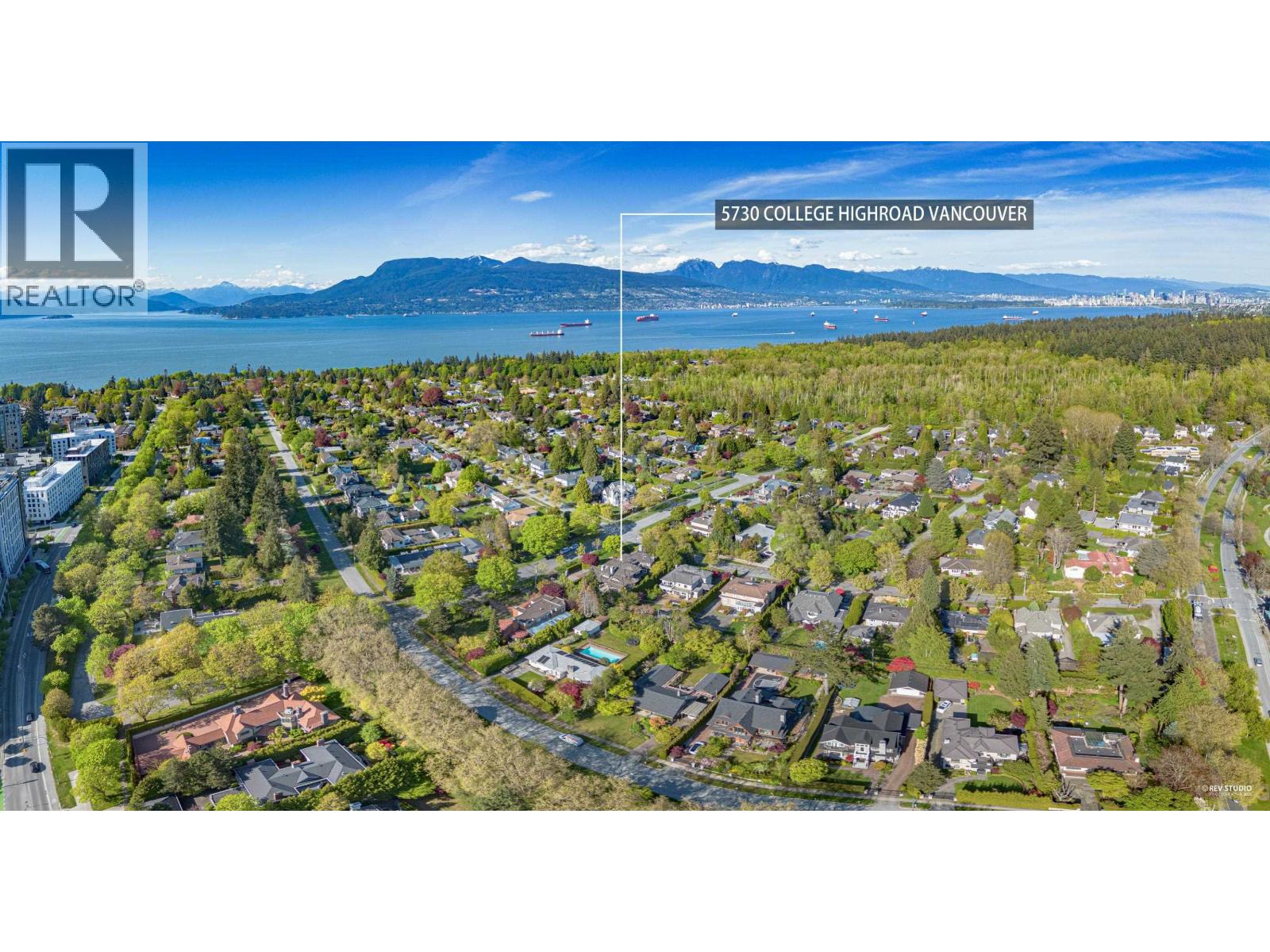 5730 College Highroad, Vancouver, British Columbia  V6T 1H3 - Photo 5 - R3123556