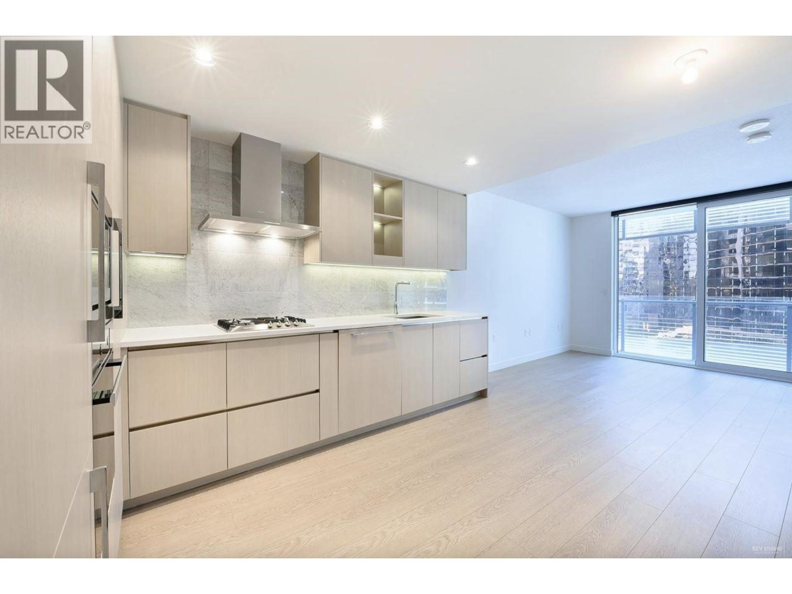 707 89 Nelson Street, Vancouver, British Columbia  V6Z 0E7 - Photo 3 - R3123525