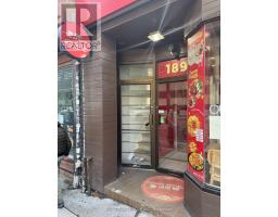 2ND FLR - 189 DUNDAS STREET W, Toronto, Ontario