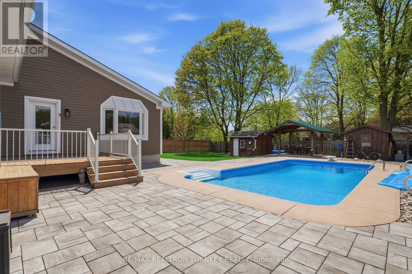 178 Parkview Crescent, Newmarket, Ontario  L3Y 2C8 - Photo 27 - N13123958
