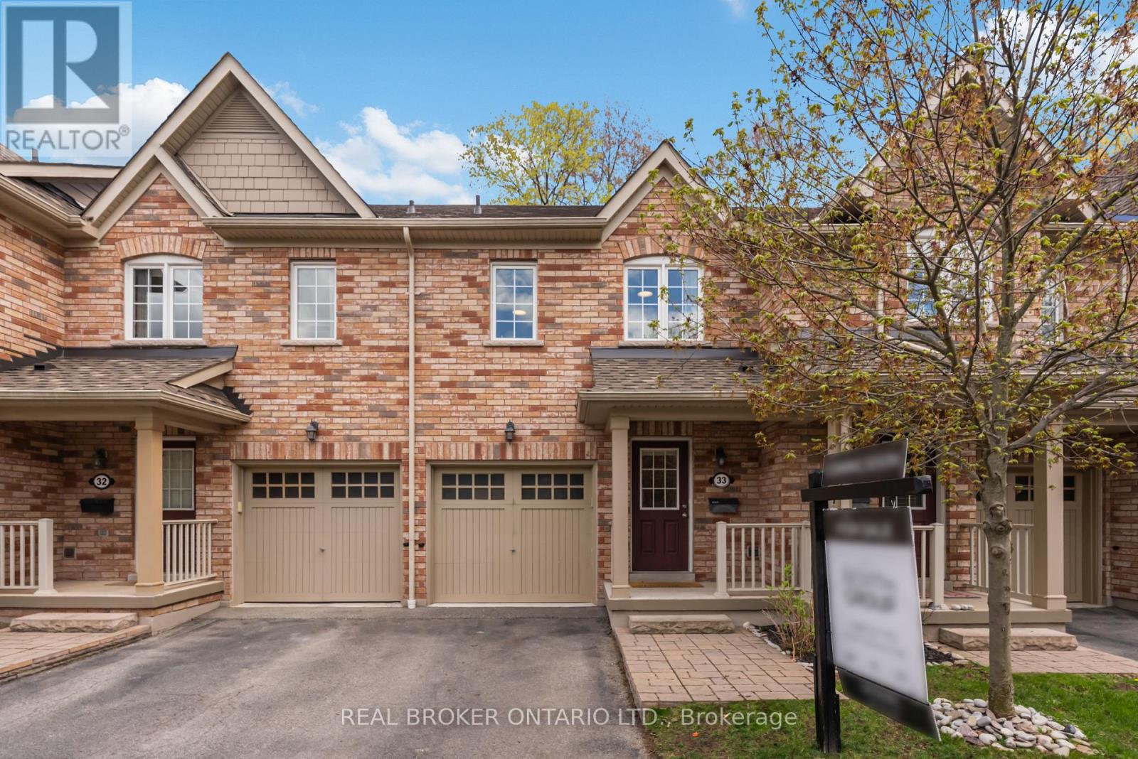 33 - 233 Duskywing Way, Oakville, Ontario  L6L 0C5 - Photo 2 - W13122138