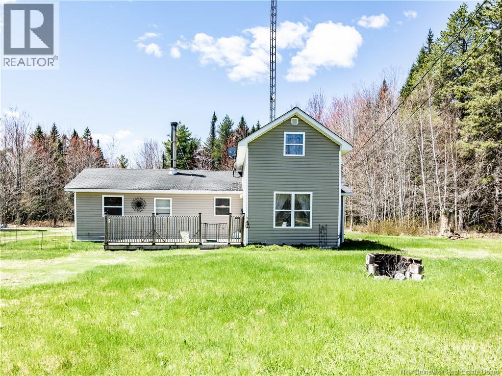 561 Gray Road, Saint-Charles, New Brunswick  E4W 4N3 - Photo 1 - NB134873