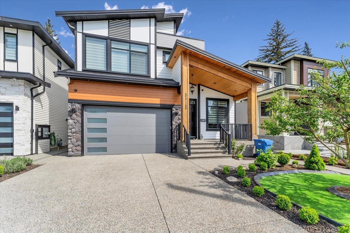 34145 Larch Street, Abbotsford, British Columbia V2S 1S5 - Photo 1 - R3123570