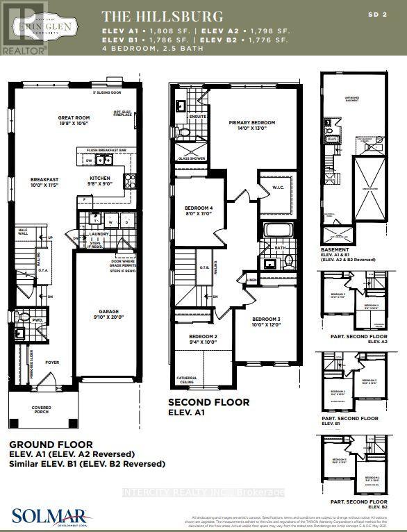 75 Brown Street, Erin, Ontario  N0B 1T0 - Photo 2 - X13125280