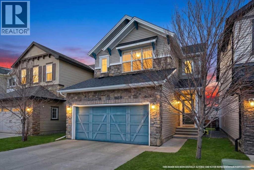20 Nolancrest Green Nw, Calgary, Alberta  T3R 0P8 - Photo 3 - A2304184
