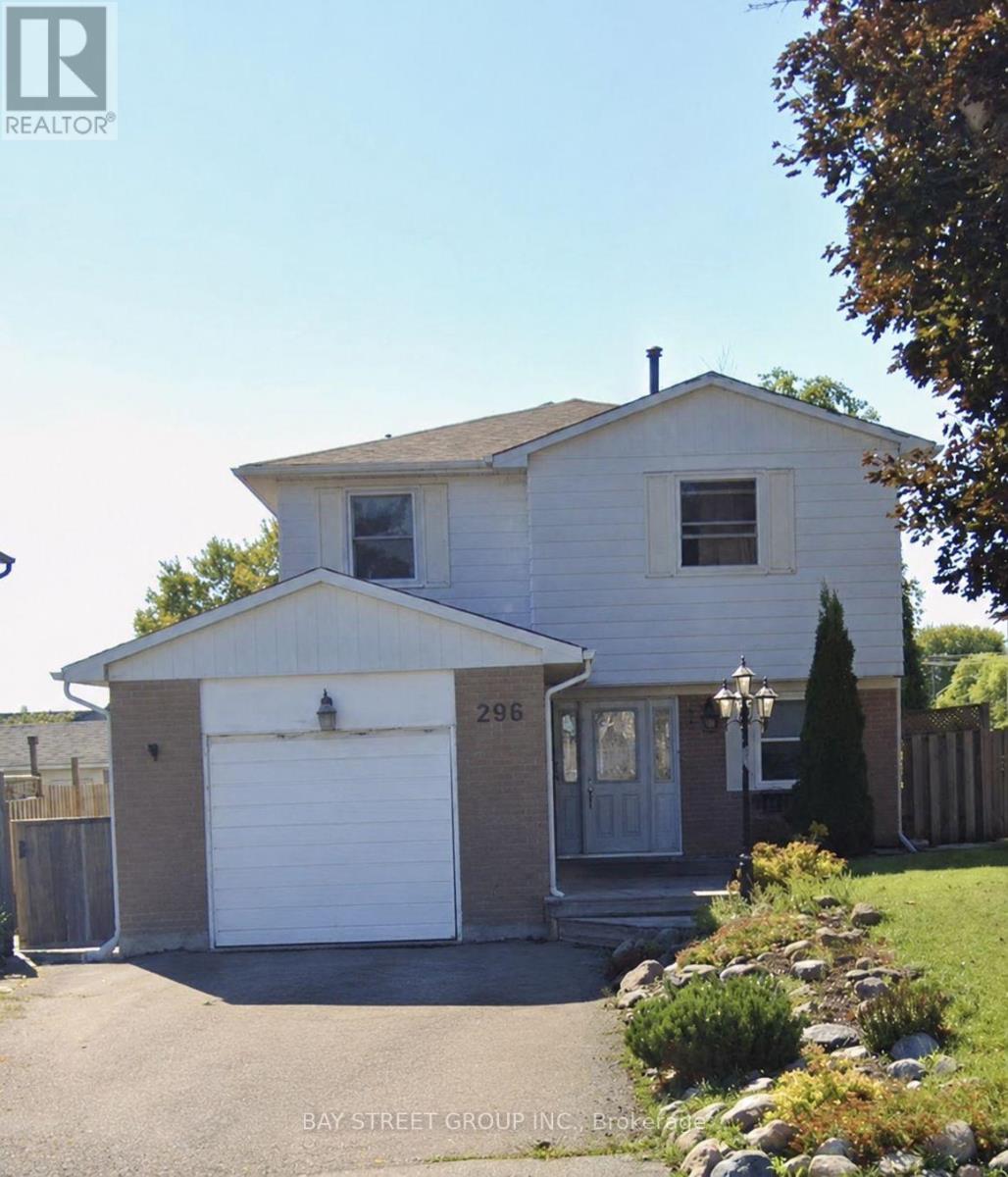 296 KILLDEER STREET E, Oshawa, Ontario