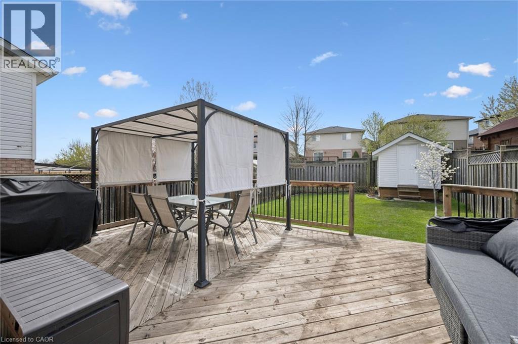 31 Tisdale Court, Kitchener, Ontario  N2A 4H5 - Photo 22 - 40830182