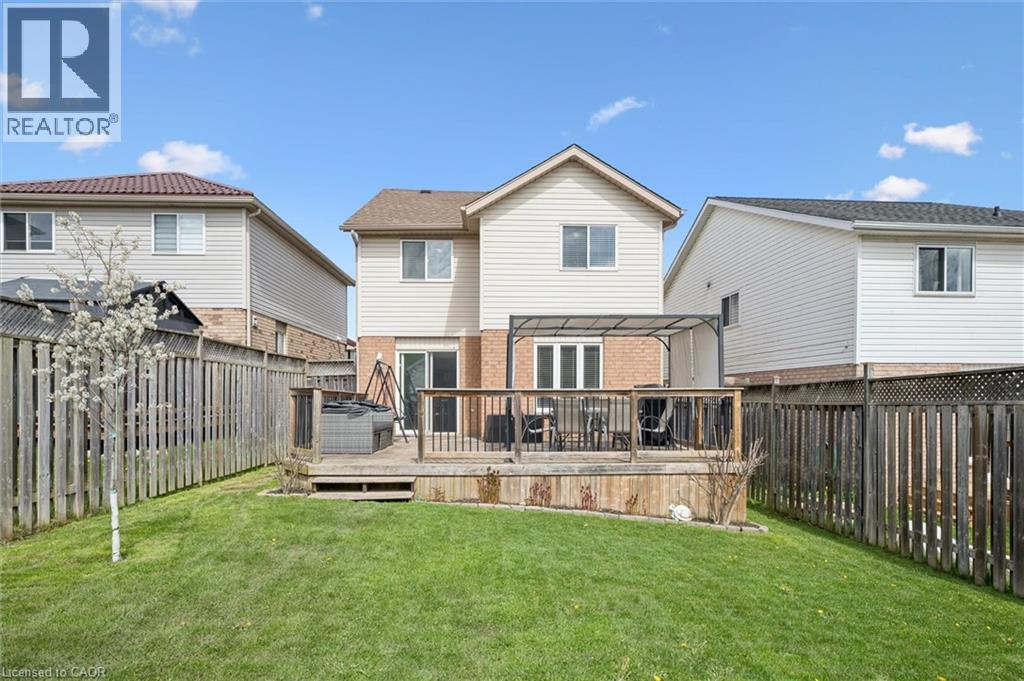 31 Tisdale Court, Kitchener, Ontario  N2A 4H5 - Photo 24 - 40830182