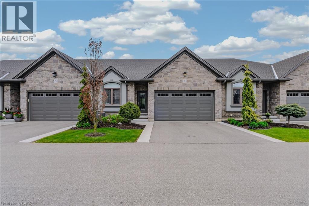 3 WINTERBERRY Lane, Waterford, Ontario