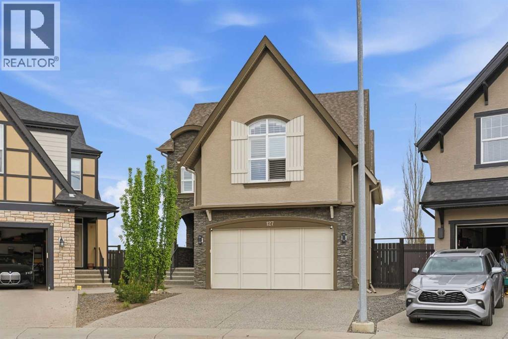 127 Marquis Grove Se, Calgary, Alberta  T3M 1M6 - Photo 1 - A2310757