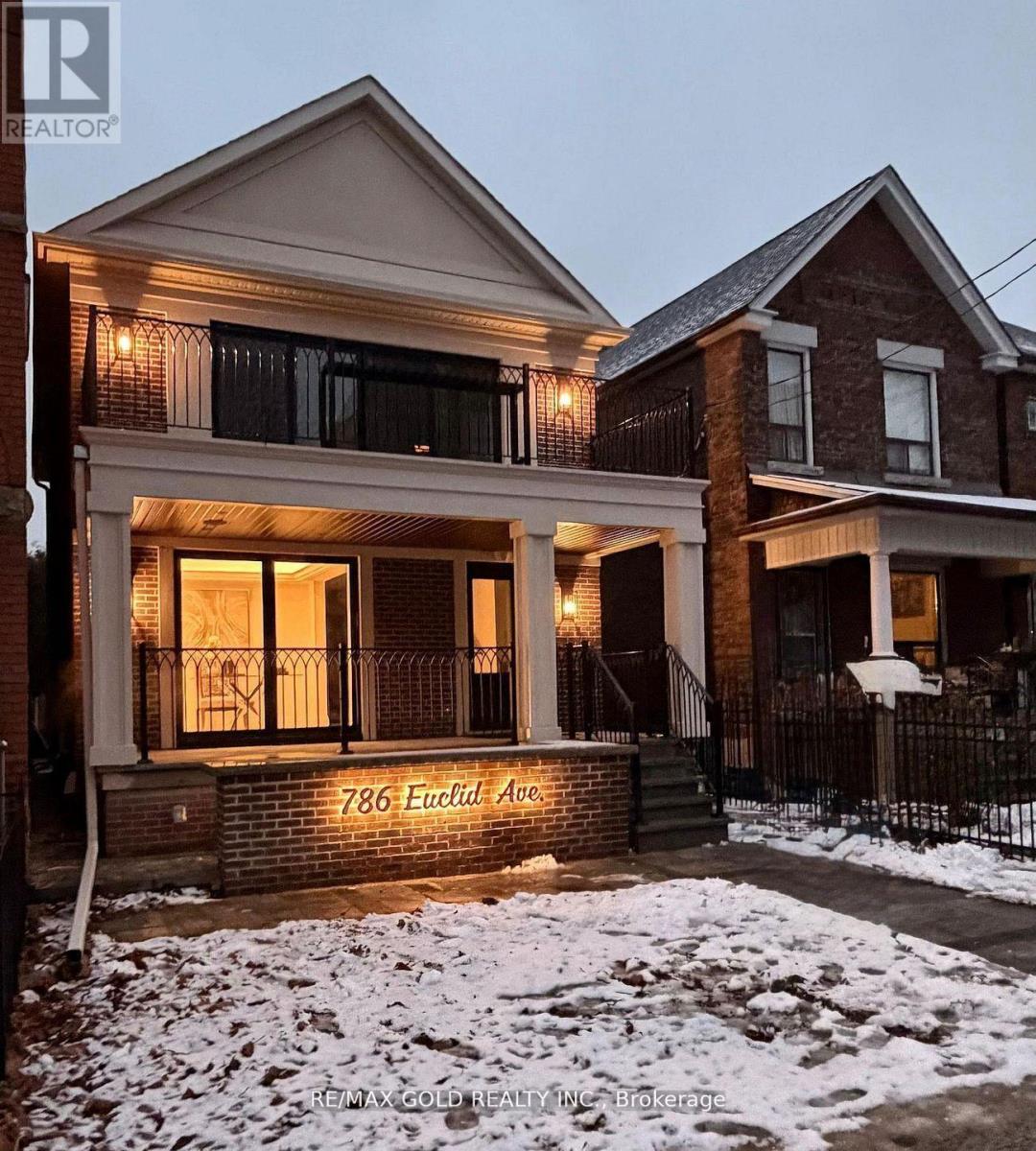 786 Euclid Avenue, Toronto (Annex), Ontario  M6G 2V4 - Photo 2 - C13125370