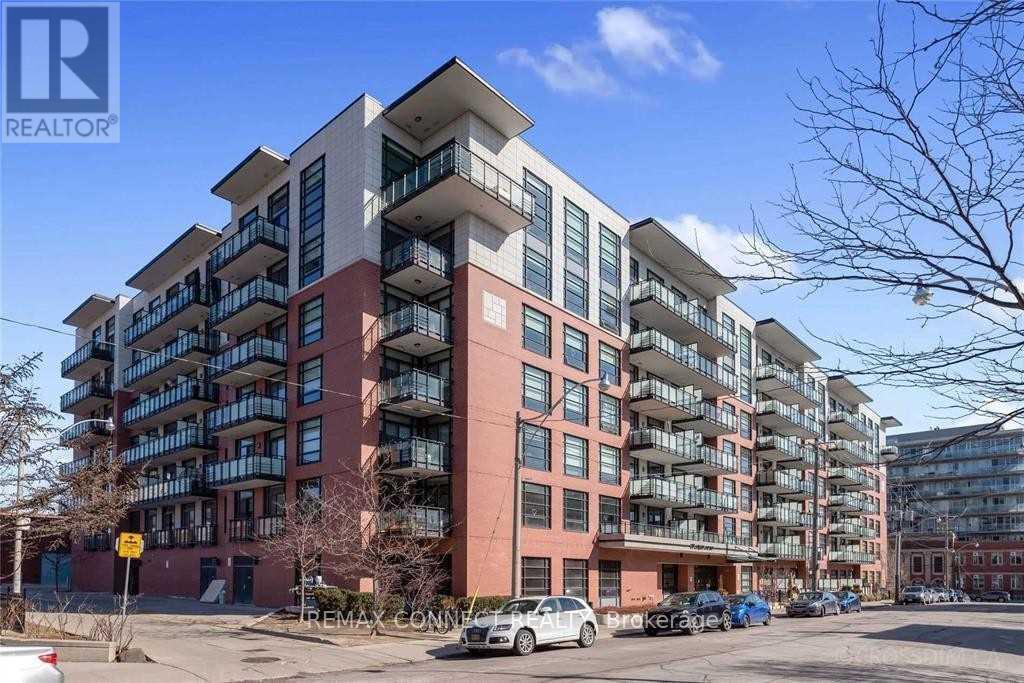317 - 88 Colgate Avenue, Toronto, Ontario  M4M 0A6 - Photo 17 - E13125380