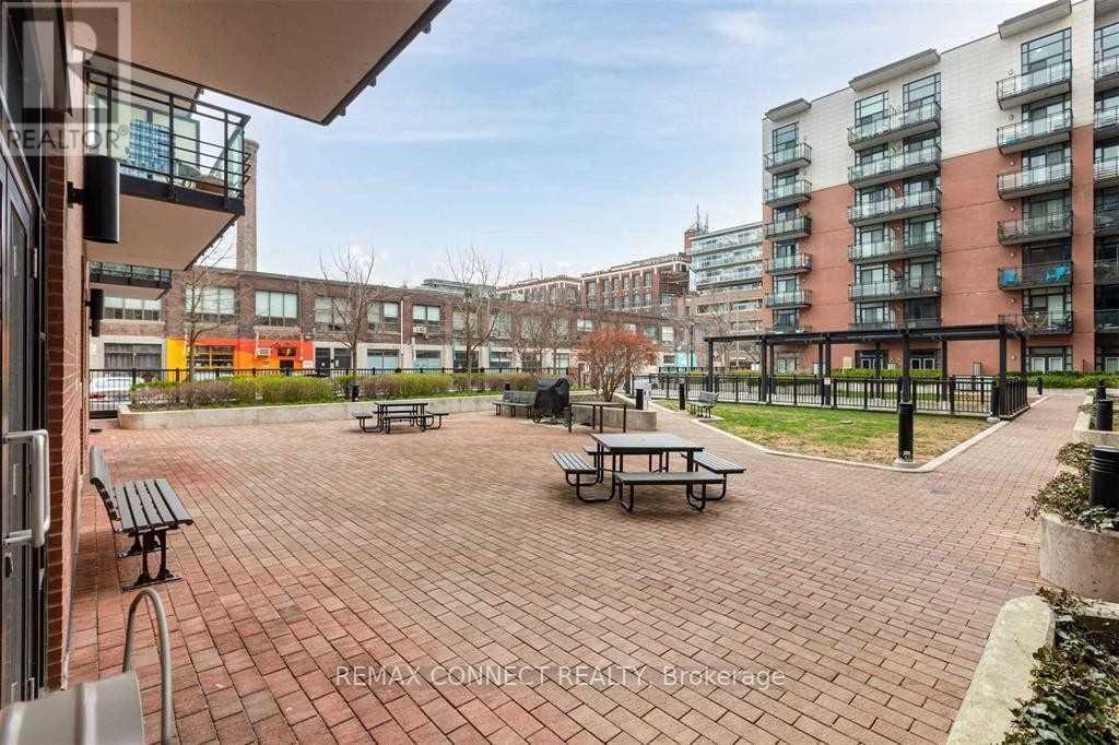 317 - 88 Colgate Avenue, Toronto, Ontario  M4M 0A6 - Photo 19 - E13125380
