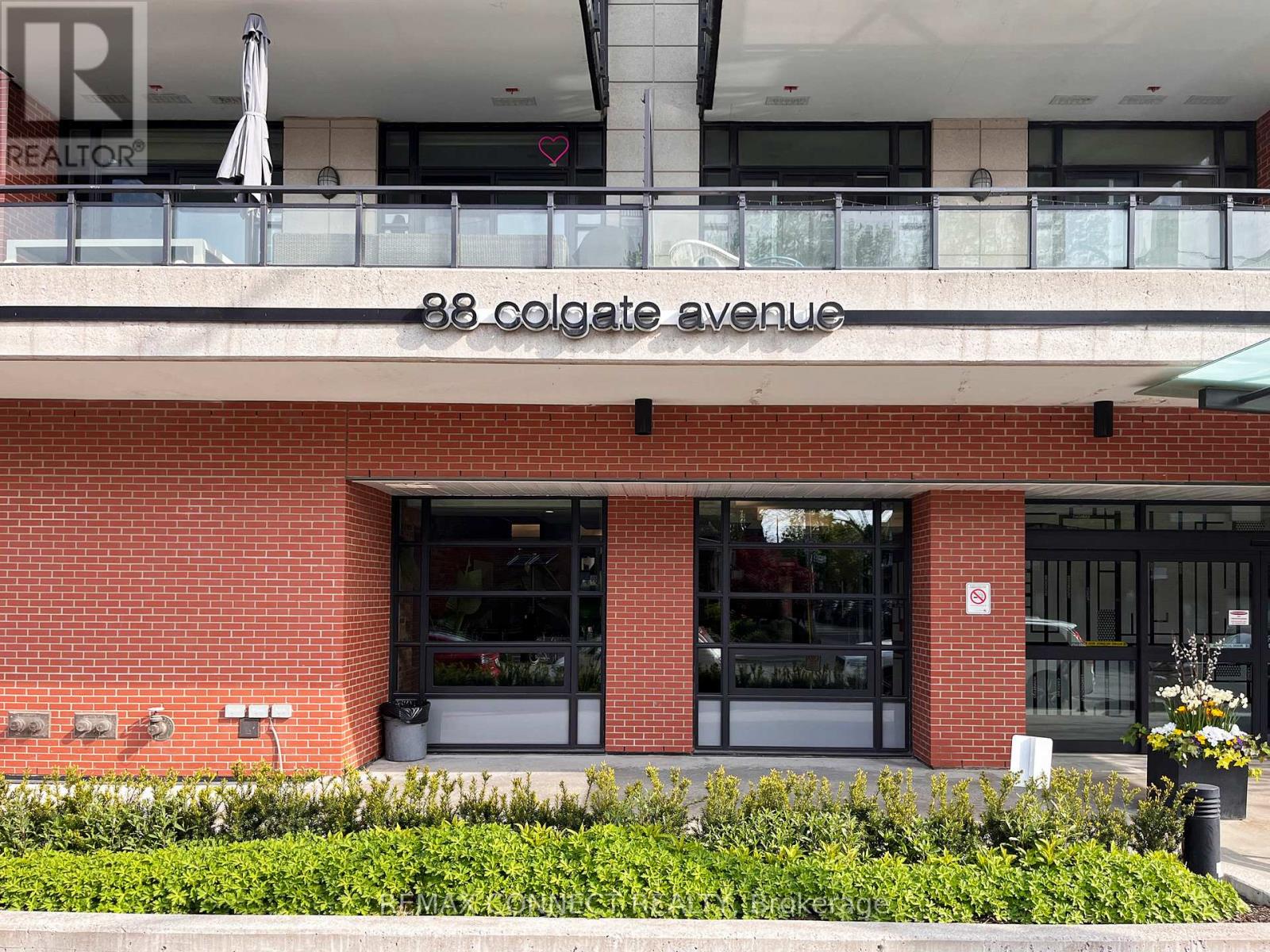 317 - 88 Colgate Avenue, Toronto, Ontario  M4M 0A6 - Photo 28 - E13125380