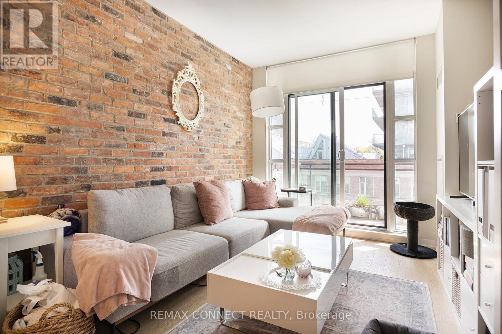 317 - 88 Colgate Avenue, Toronto, Ontario  M4M 0A6 - Photo 4 - E13125380