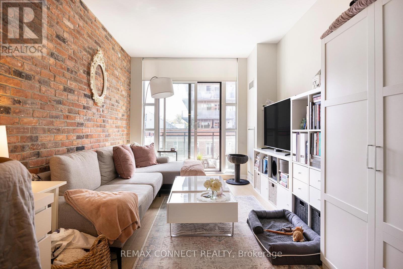 317 - 88 Colgate Avenue, Toronto, Ontario  M4M 0A6 - Photo 5 - E13125380