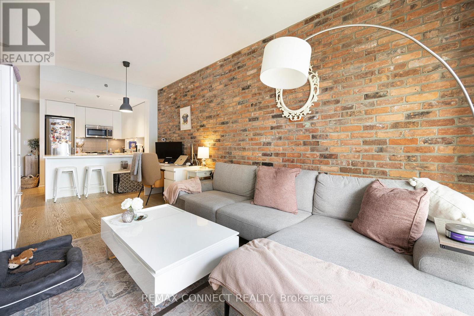 317 - 88 Colgate Avenue, Toronto, Ontario  M4M 0A6 - Photo 6 - E13125380