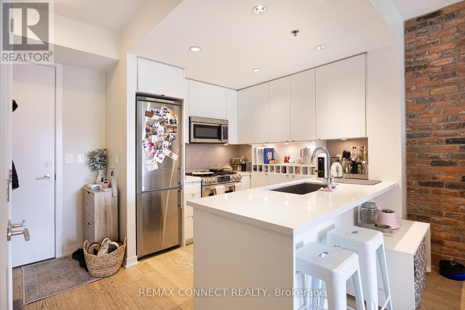 317 - 88 Colgate Avenue, Toronto, Ontario  M4M 0A6 - Photo 9 - E13125380