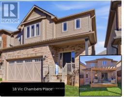 18 VIC CHAMBERS PLACE, Brant, Ontario