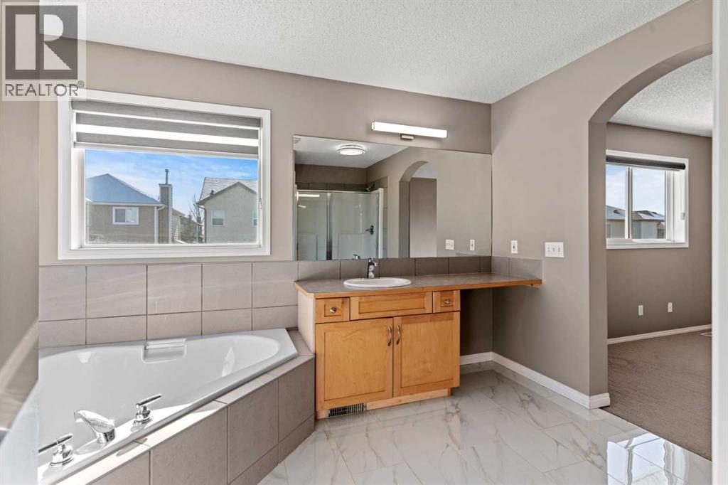 138 Saddlecrest Park NE, Calgary, Alberta  T3J 5L5 - Photo 33 - A2290020