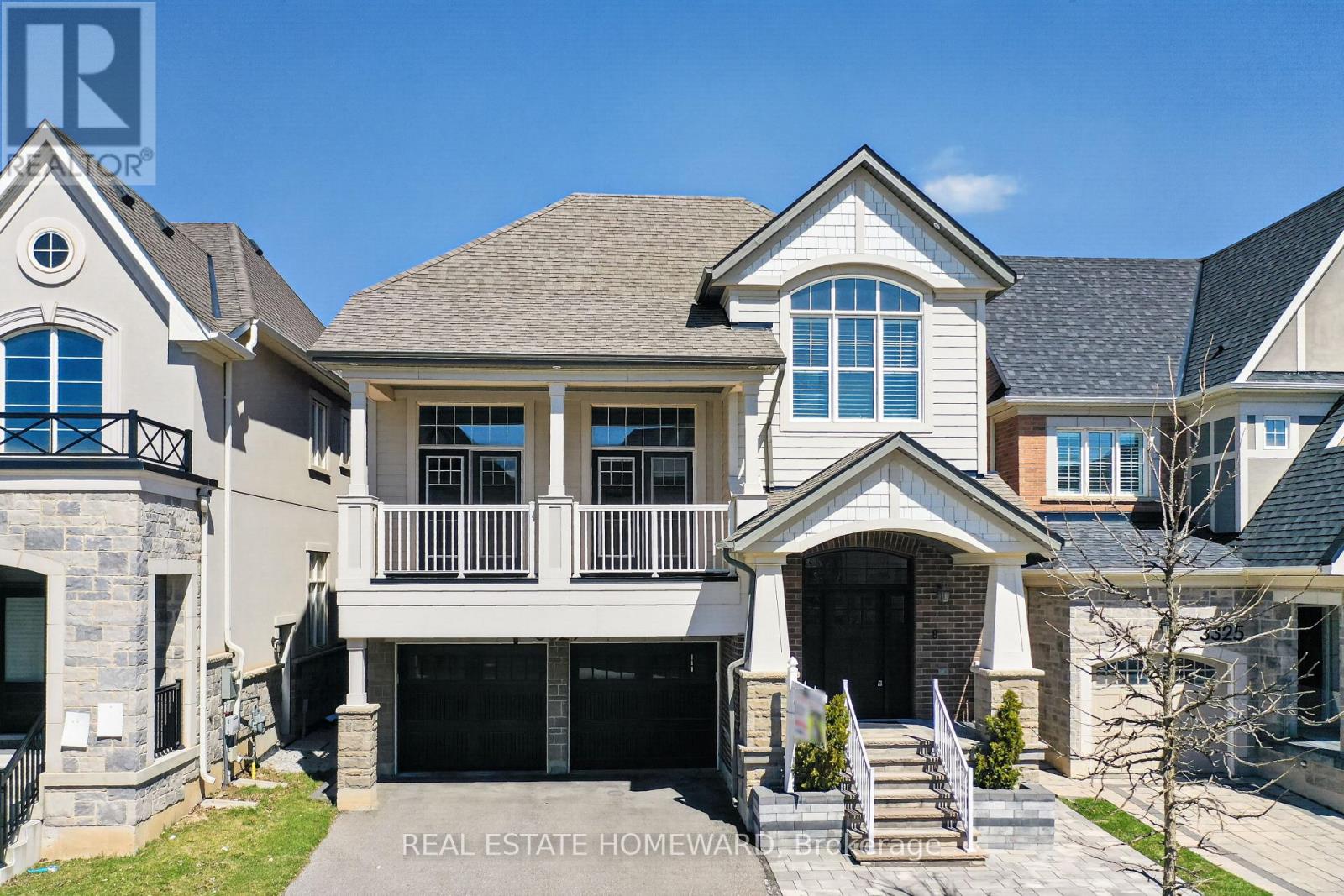 3329 Vernon Powell Drive, Oakville, Ontario  L6H 0Y4 - Photo 1 - W13125408