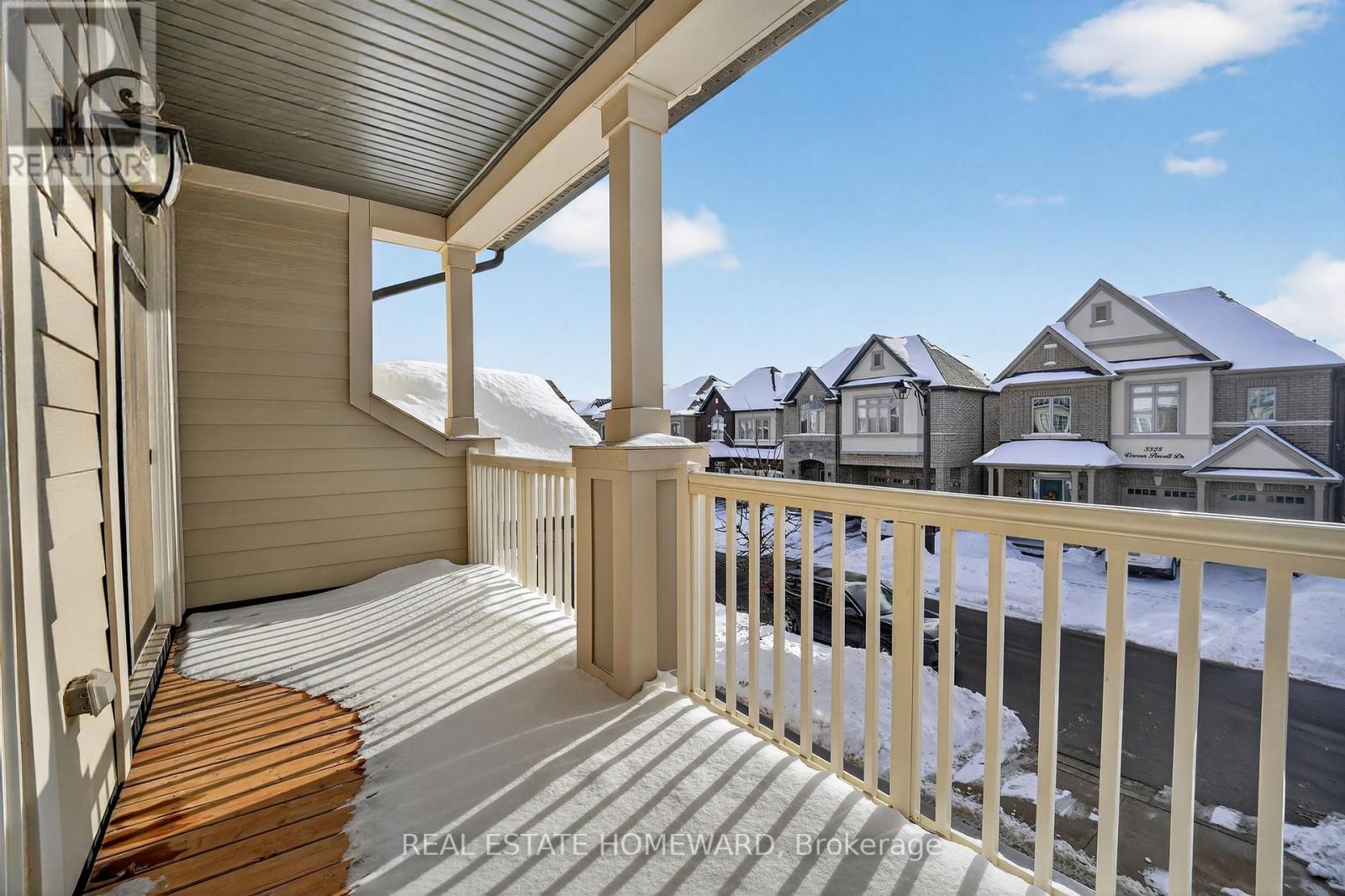 3329 Vernon Powell Drive, Oakville, Ontario  L6H 0Y4 - Photo 36 - W13125408