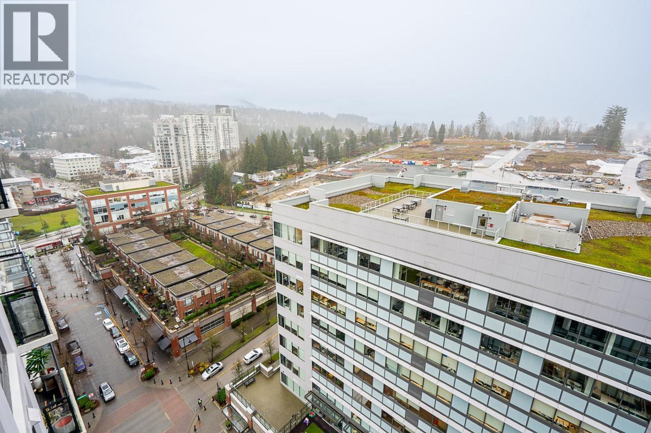 1701 400 Capilano Road, Port Moody, British Columbia  V3H 0E1 - Photo 35 - R3123464
