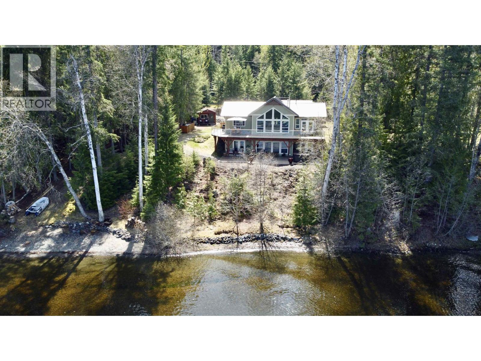 8989 S Mahood Lake Road, Canim Lake, British Columbia  V0K 1J0 - Photo 5 - R3123603