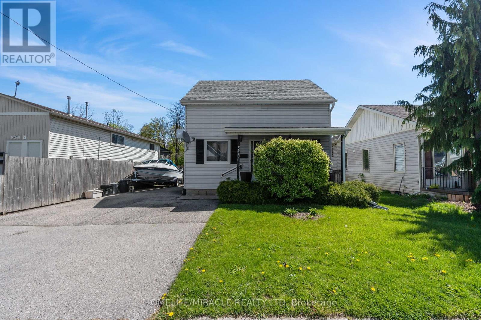 249 OWEN STREET, Norfolk, Ontario
