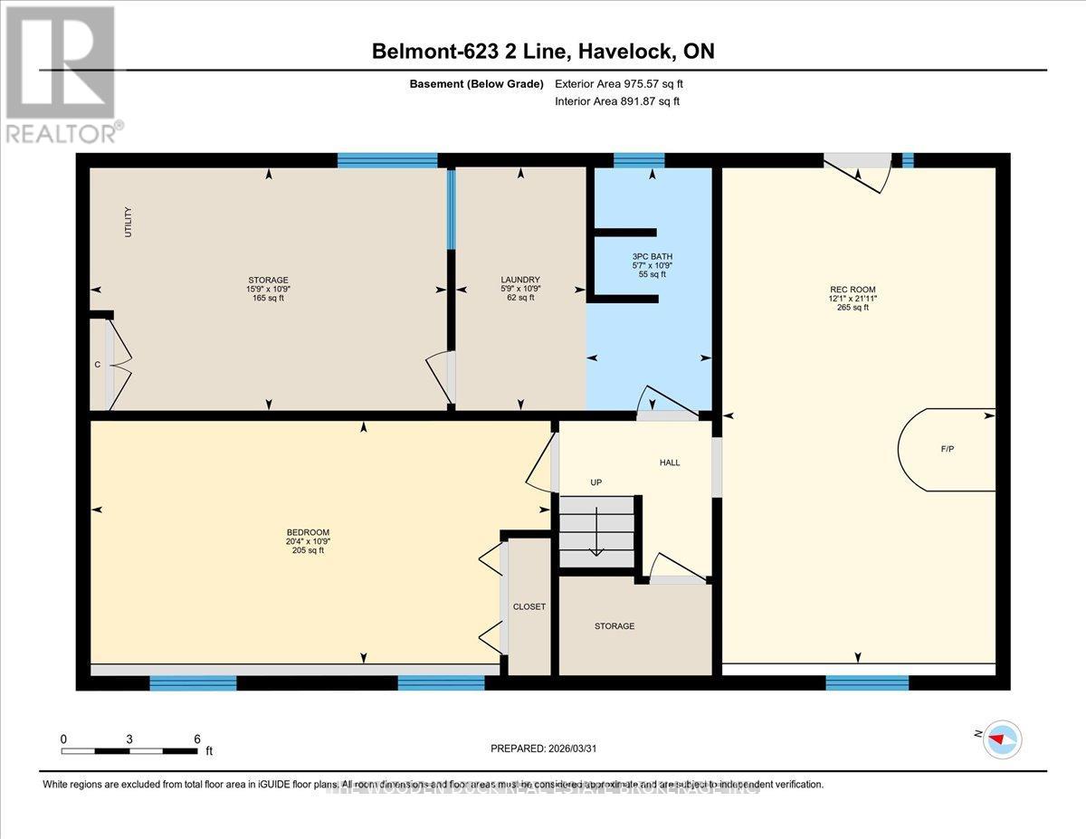 623 Belmont Twp 2nd Line, Havelock-Belmont-Methuen, Ontario  K0L 1Z0 - Photo 32 - X12943854