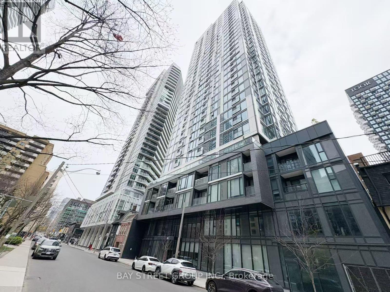 1904 - 65 MUTUAL STREET, Toronto, Ontario