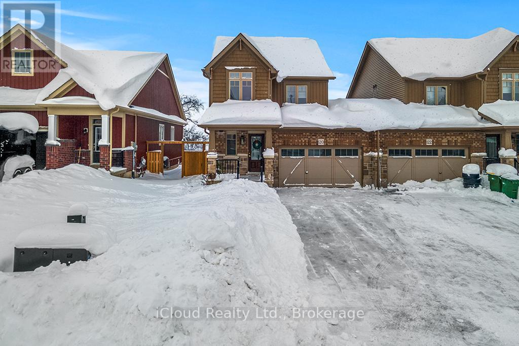 120 Stonebrook Way, Grey Highlands, Ontario  N0C 1H0 - Photo 21 - X12874718