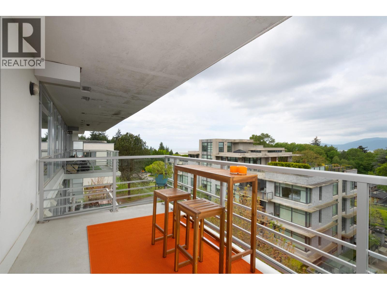 604 6080 Iona Drive, Vancouver, British Columbia  V6T 0A4 - Photo 15 - R3123564