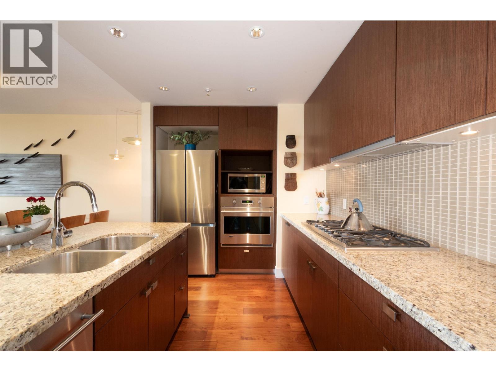 604 6080 Iona Drive, Vancouver, British Columbia  V6T 0A4 - Photo 21 - R3123564