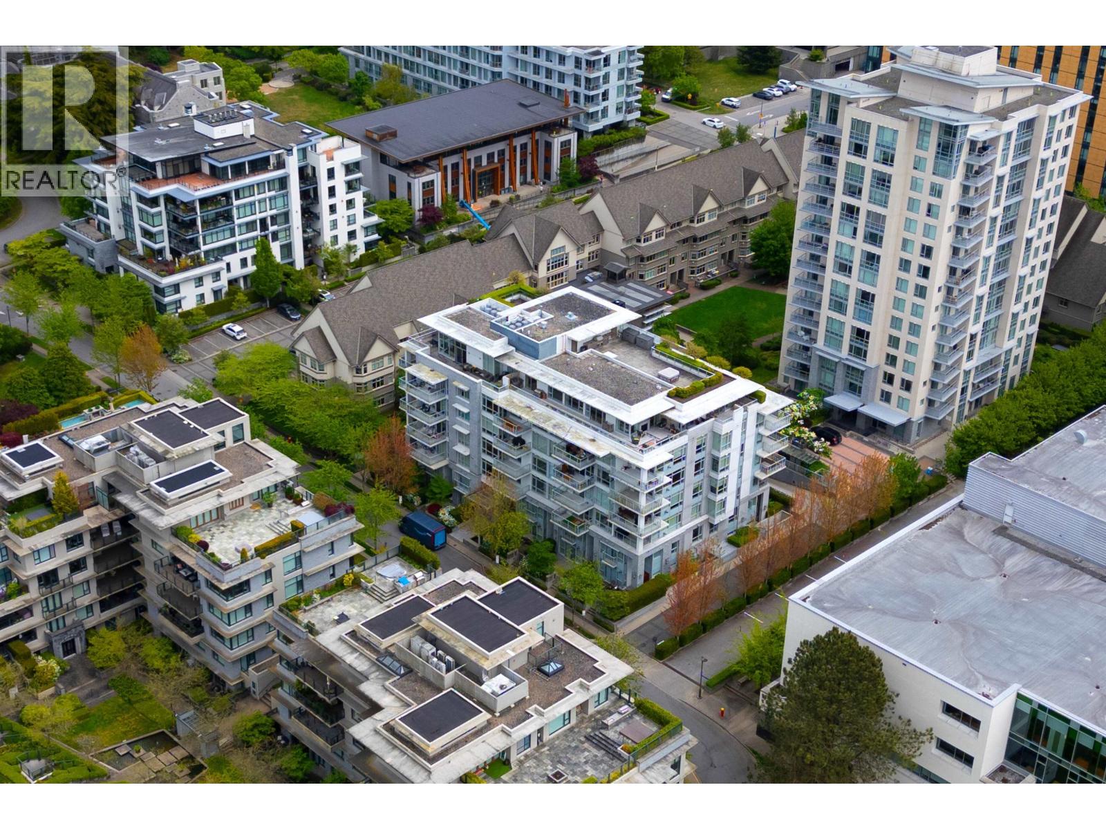 604 6080 Iona Drive, Vancouver, British Columbia  V6T 0A4 - Photo 37 - R3123564