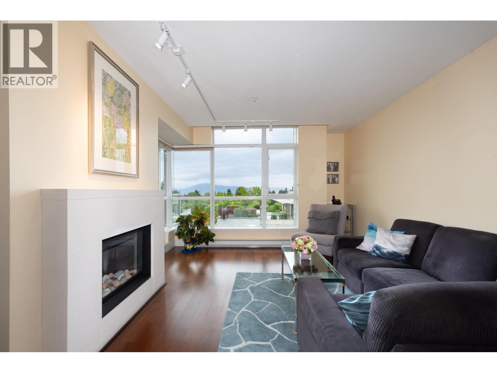 604 6080 Iona Drive, Vancouver, British Columbia  V6T 0A4 - Photo 6 - R3123564