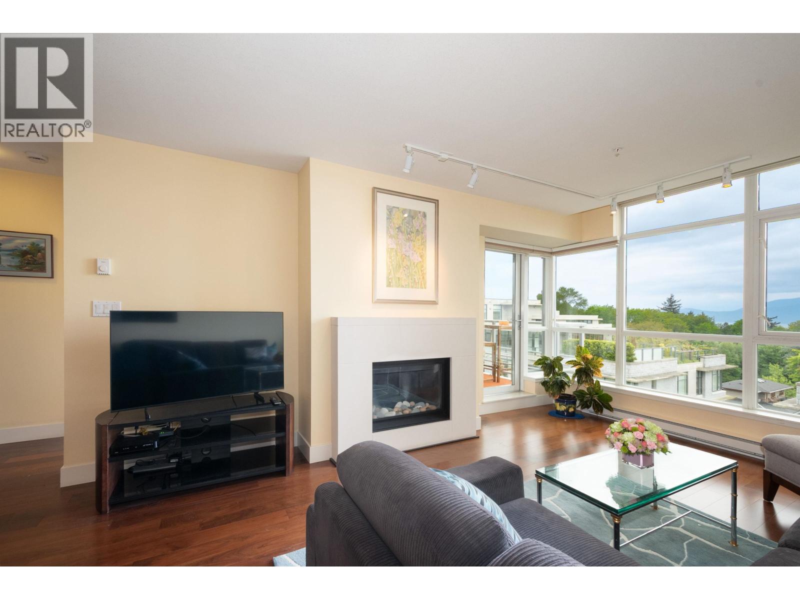 604 6080 Iona Drive, Vancouver, British Columbia  V6T 0A4 - Photo 7 - R3123564