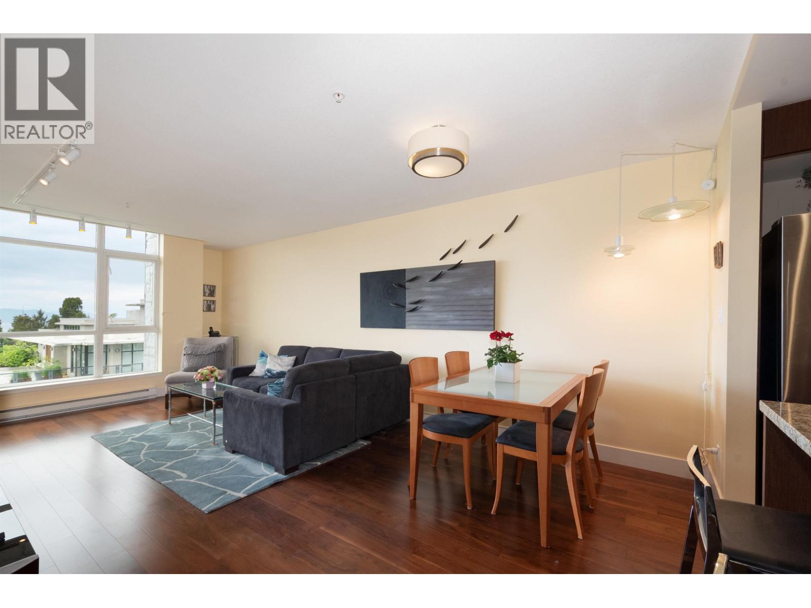 604 6080 Iona Drive, Vancouver, British Columbia  V6T 0A4 - Photo 8 - R3123564