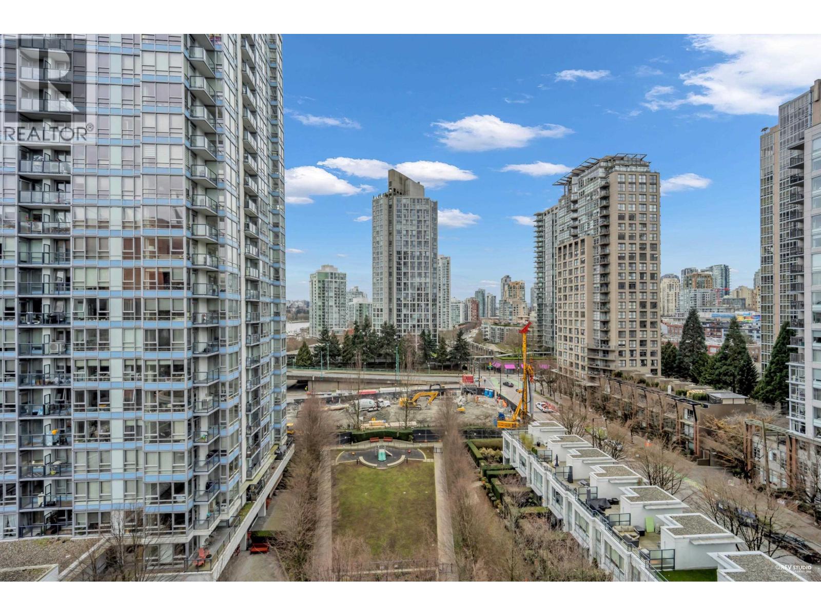 1202 928 Beatty Street, Vancouver, British Columbia  V6Z 3G6 - Photo 20 - R3123582