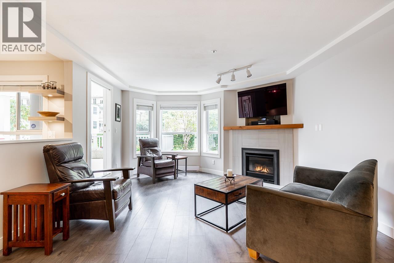 107 1283 Parkgate Avenue, North Vancouver, British Columbia  V7H 3A3 - Photo 6 - R3119434