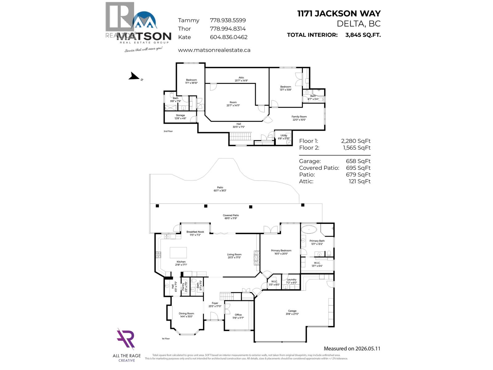 1171 Jackson Way, Delta, British Columbia  V4L 1W5 - Photo 40 - R3123568