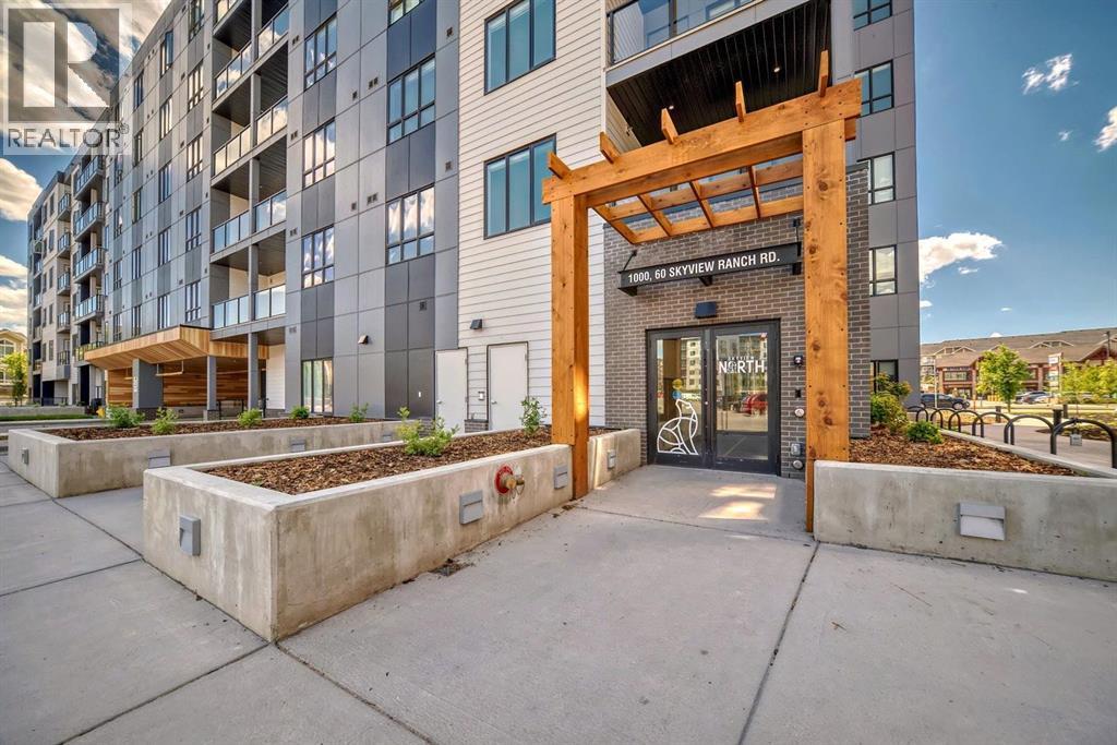 1113, 60 Skyview Ranch Road Ne, Calgary, Alberta  T3N 0G3 - Photo 1 - A2309853