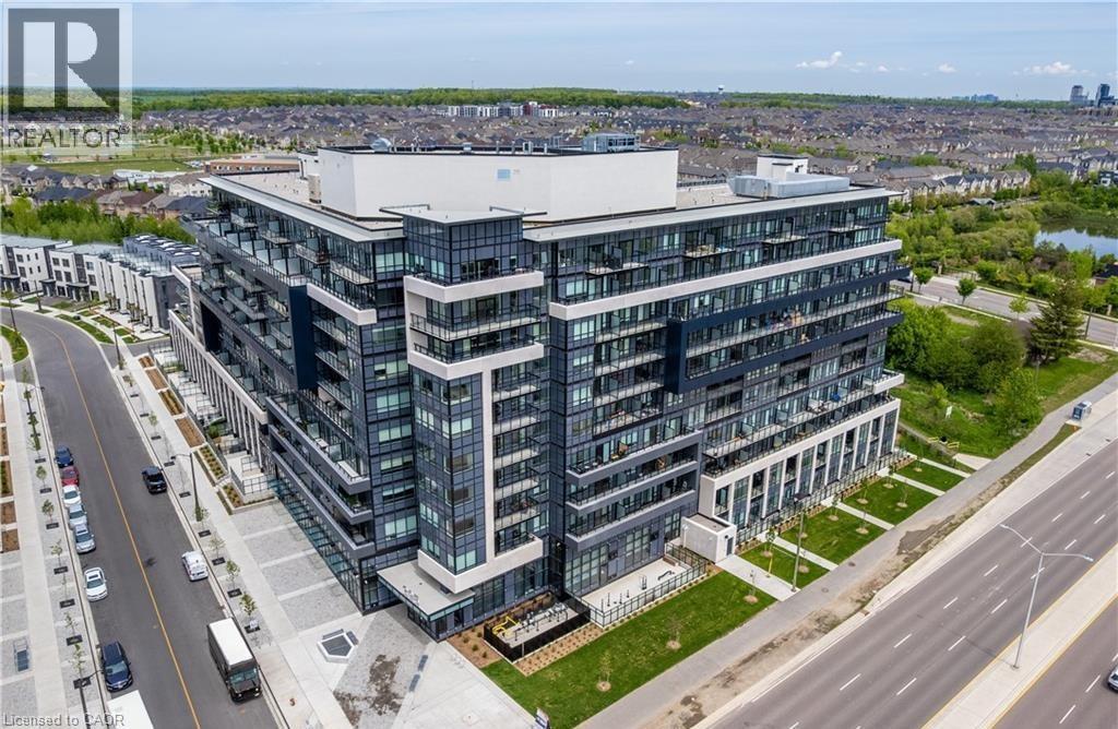 395 Dundas Street W Unit# 801