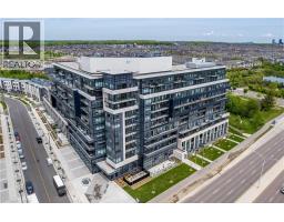 395 DUNDAS Street W Unit# 801, Oakville, Ontario